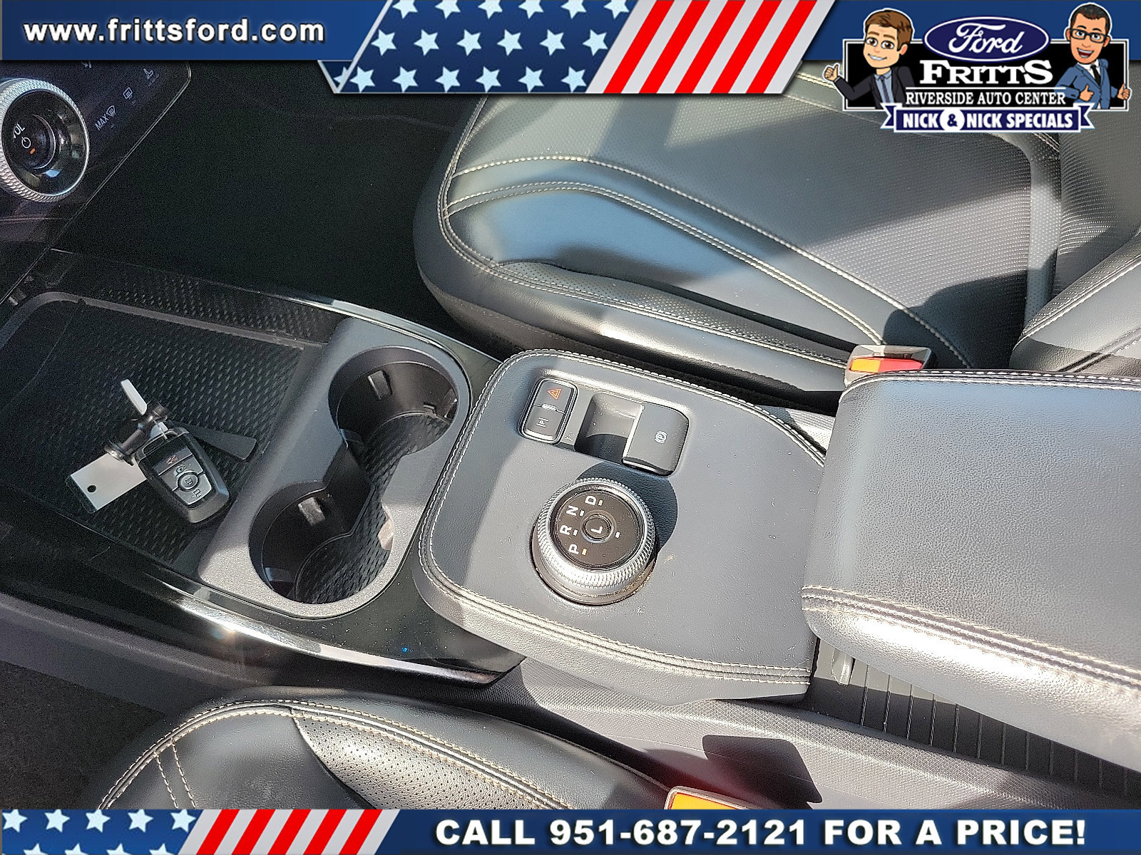 Certified 2022 Ford Mustang Mach-E Premium AWD/4WD image 9