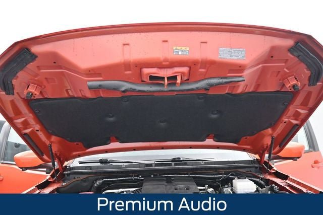 Used 2025 Nissan Frontier PRO-4X w/ Pro Premium Package AWD/4WD image 16