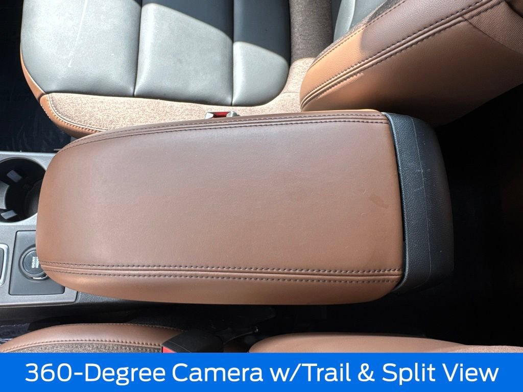 Certified 2025 Ford Bronco Sport Outer Banks w/ Outer Banks Tech Package+ AWD/4WD image 14