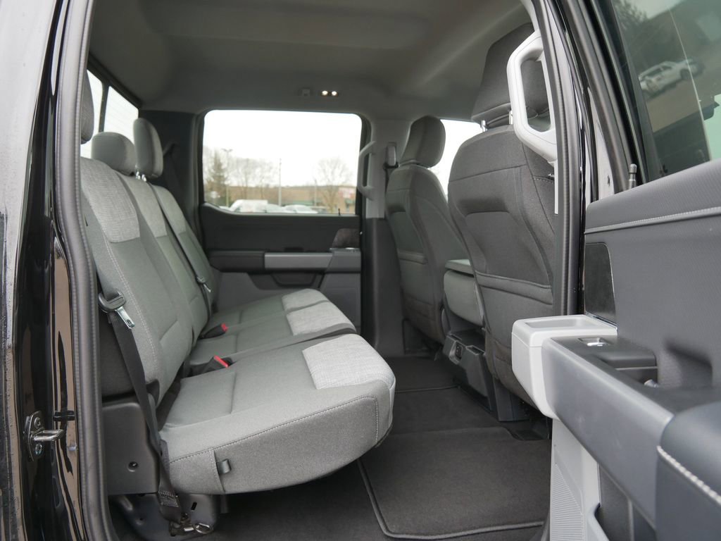 Certified 2023 Ford F150 XLT w/ Equipment Group 302A High AWD/4WD image 11