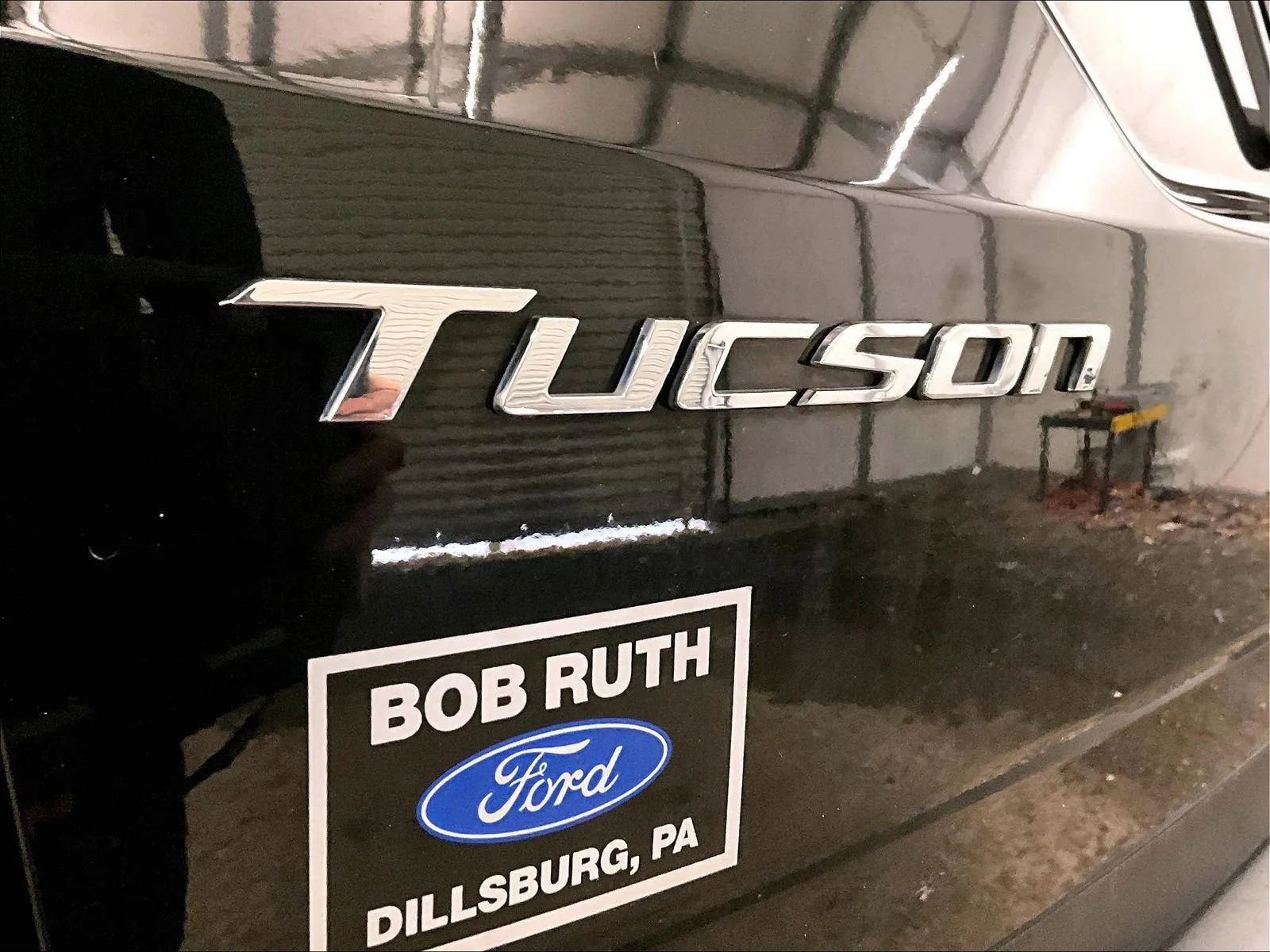Used 2022 Hyundai Tucson SEL w/ Cargo Package AWD/4WD image 13
