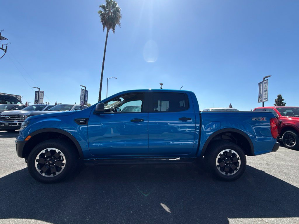 Certified 2021 Ford Ranger XL w/ Equipment Group 101A High RWD image 7