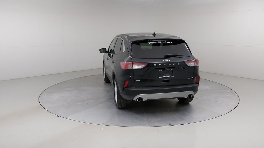 Certified 2022 Ford Escape SE w/ Convenience Package AWD/4WD image 15
