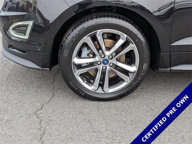 Certified 2018 Ford Edge Sport w/ Equipment Group 401A image 10