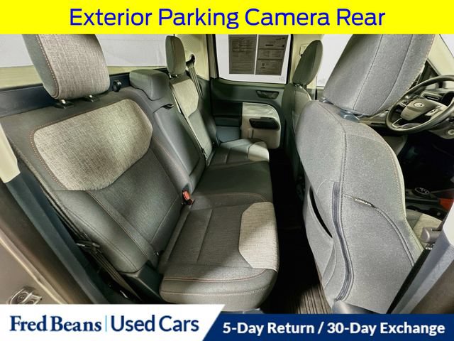 Certified 2022 Ford Maverick XLT FWD image 29