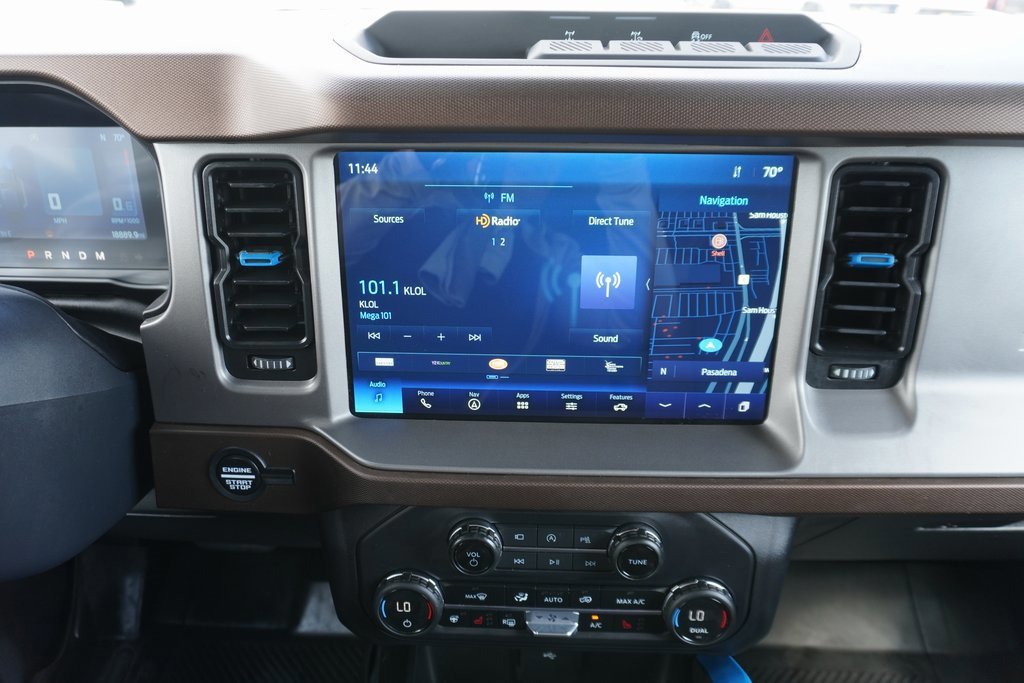 Certified 2023 Ford Bronco Outer Banks image 14