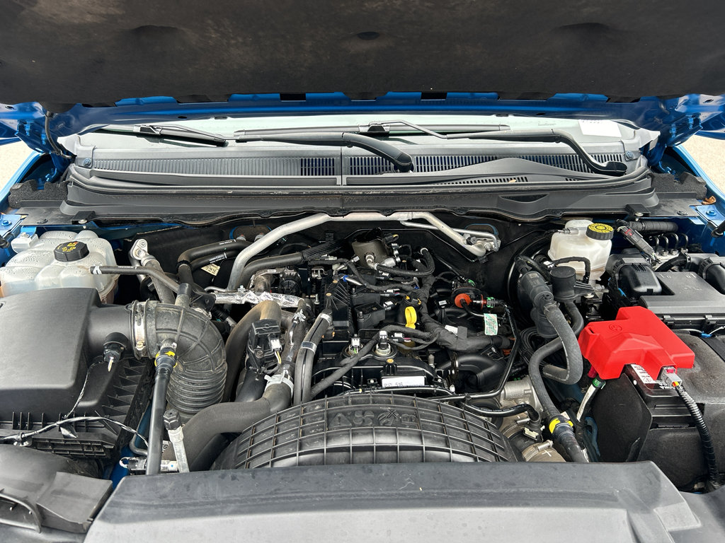 Certified 2021 Ford Ranger XLT w/ Equipment Group 301A Mid RWD image 7