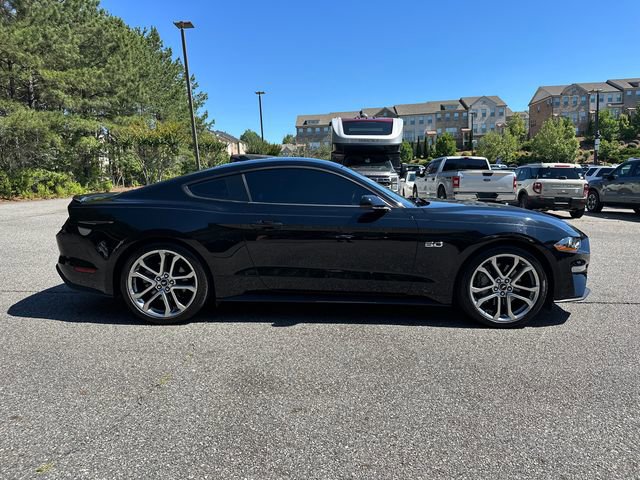 Certified 2021 Ford Mustang GT Premium w/ Equipment Group 401A RWD image 8