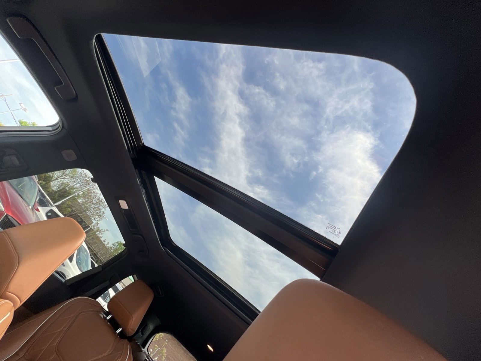 Used 2023 INFINITI QX60 Autograph w/ Cargo Package image 32