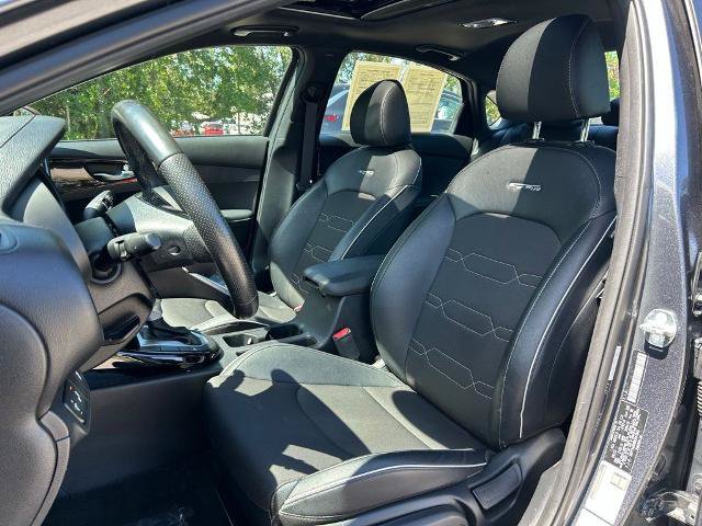 Used 2024 Kia Forte GT-Line w/ GT-Line Premium Package FWD image 18