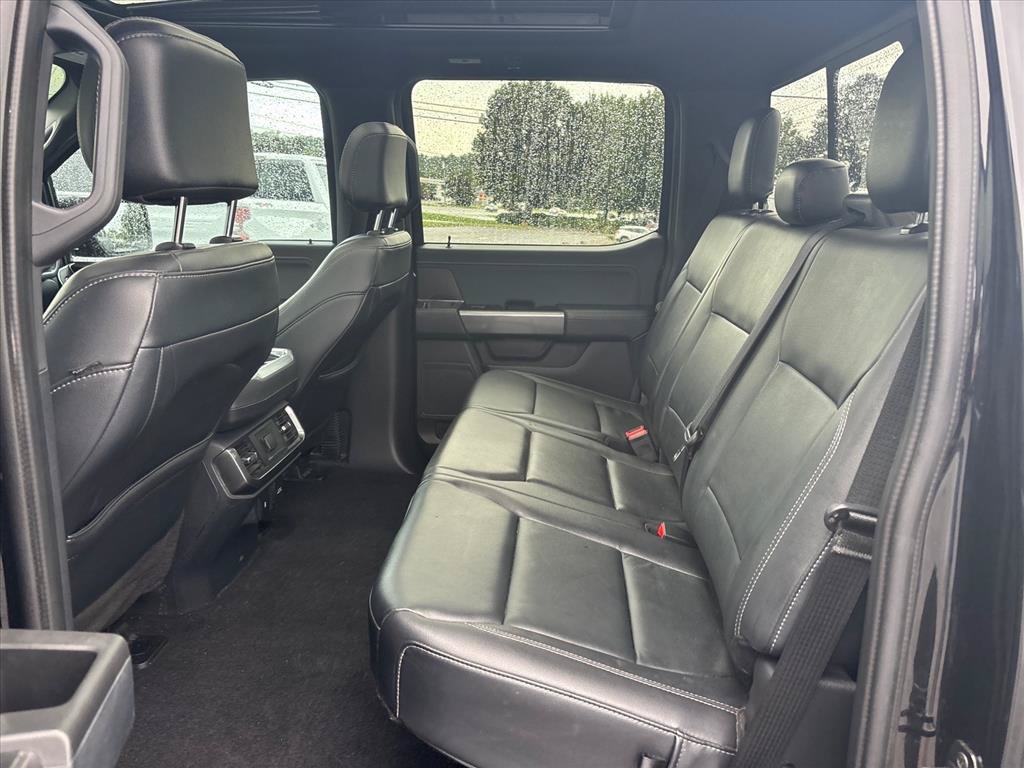 Certified 2023 Ford F150 XLT w/ Equipment Group 302A High AWD/4WD image 18