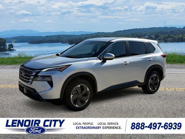 Used 2024 Nissan Rogue SV FWD image 7
