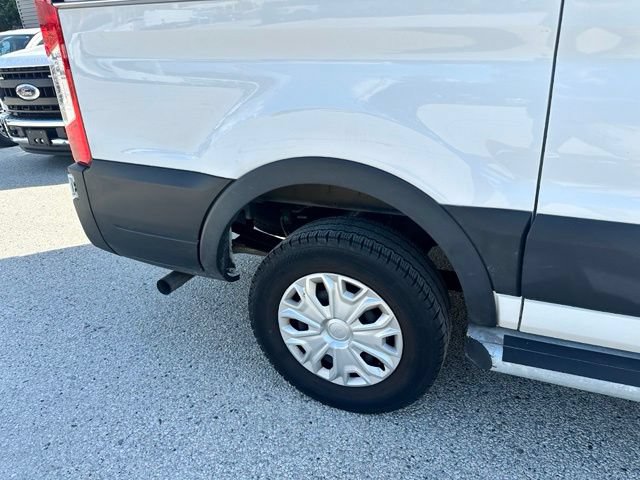 Certified 2025 Ford Transit 250 Low Roof w/ Exterior Upgrade Package RWD image 48