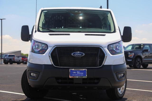 Certified 2025 Ford Transit 250 Low Roof w/ Exterior Upgrade Package RWD image 2