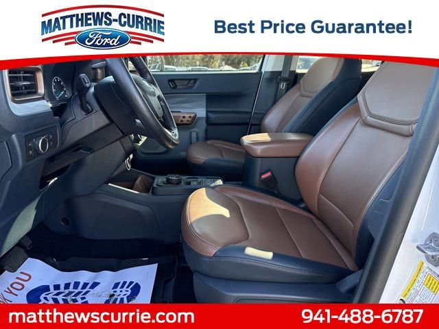 Certified 2022 Ford Maverick Lariat w/ Lariat Luxury Package image 10