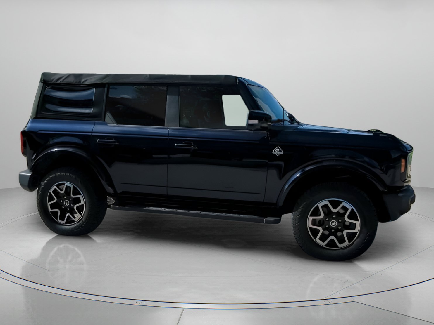 Certified 2021 Ford Bronco Outer Banks AWD/4WD image 34