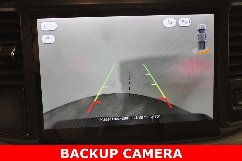 Certified 2025 Ford F150 XLT w/ Equipment Group 301A Standard image 8