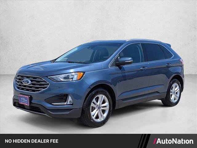 Certified 2019 Ford Edge SEL w/ Equipment Group 201A