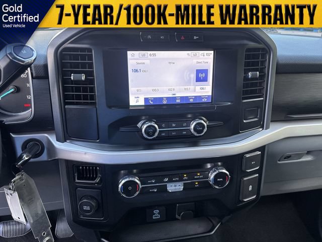 Certified 2023 Ford F150 XLT w/ Equipment Group 301A Mid RWD image 25