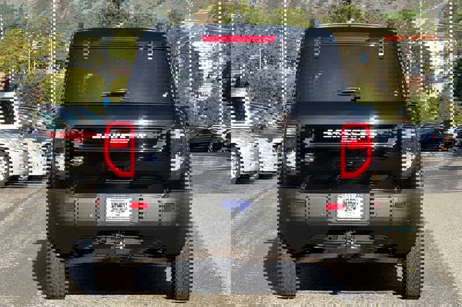 Certified 2025 Ford Bronco Sport Badlands image 5