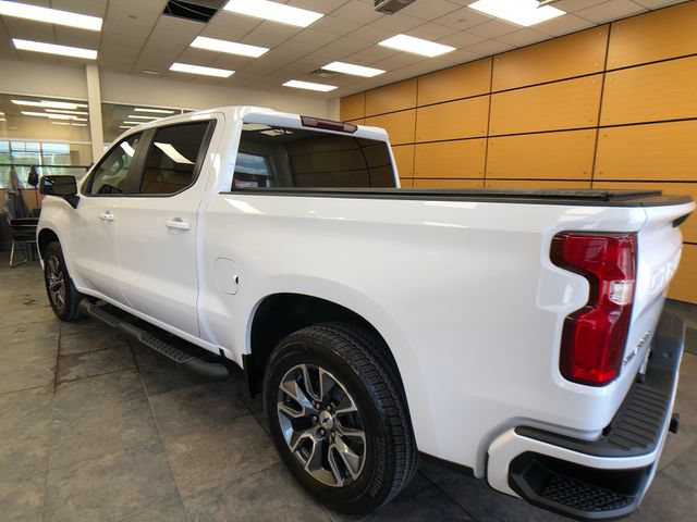 Used 2023 Chevrolet Silverado 1500 RST AWD/4WD image 5
