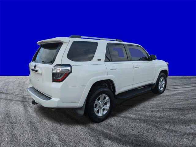 Used 2019 Toyota 4Runner SR5 Premium image 5