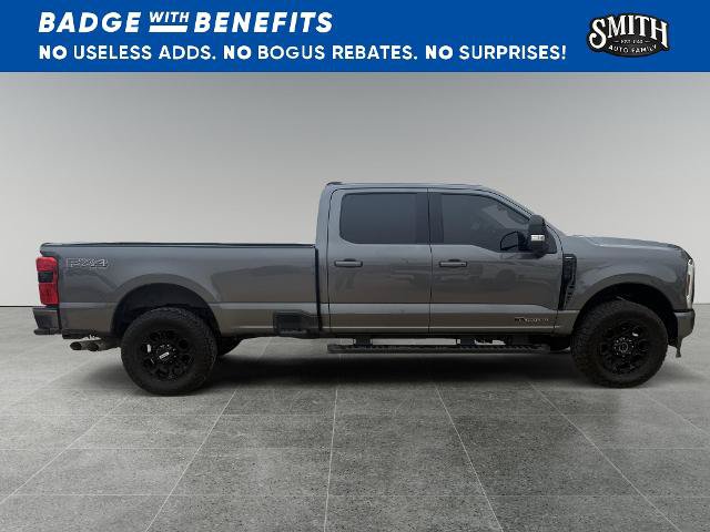 Certified 2025 Ford F350 Lariat w/ Lariat Ultimate Package AWD/4WD image 3