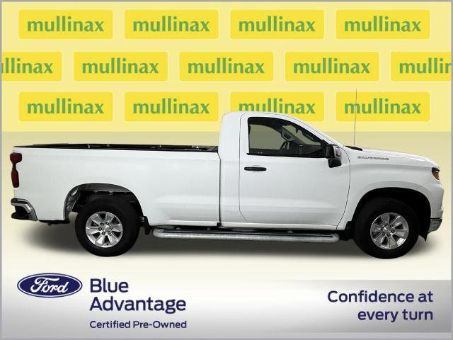 Used 2024 Chevrolet Silverado 1500 W/T w/ WT Fleet Convenience Package image 5