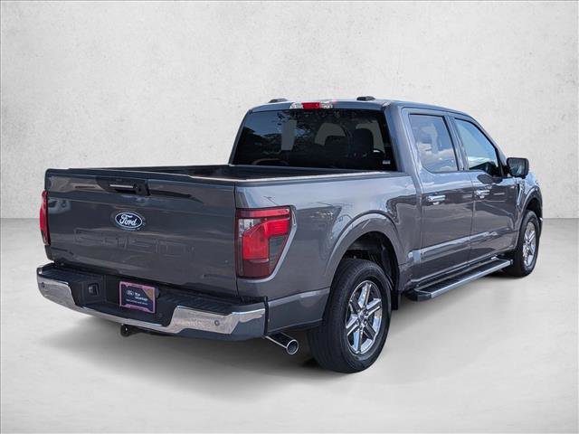 Certified 2024 Ford F150 XLT w/ Mobile Office Package RWD image 5