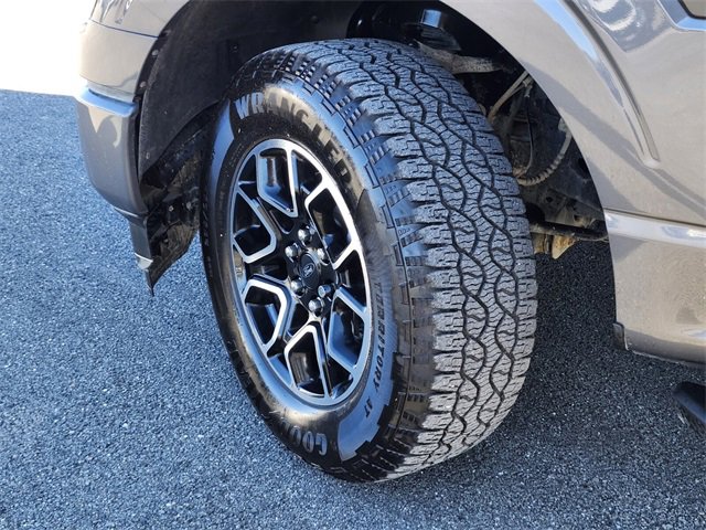 Certified 2023 Ford F150 XLT w/ Equipment Group 302A High image 29