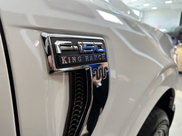 Certified 2024 Ford F150 King Ranch image 55