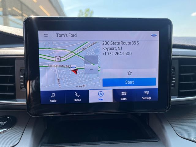 Certified 2022 Ford Explorer XLT w/ Equipment Group 202A AWD/4WD image 19
