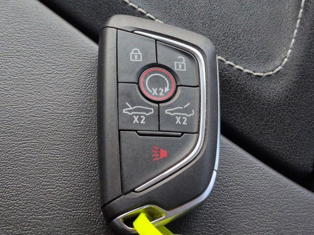 Used 2023 Chevrolet Corvette Stingray Coupe w/ 1LT RWD image 33