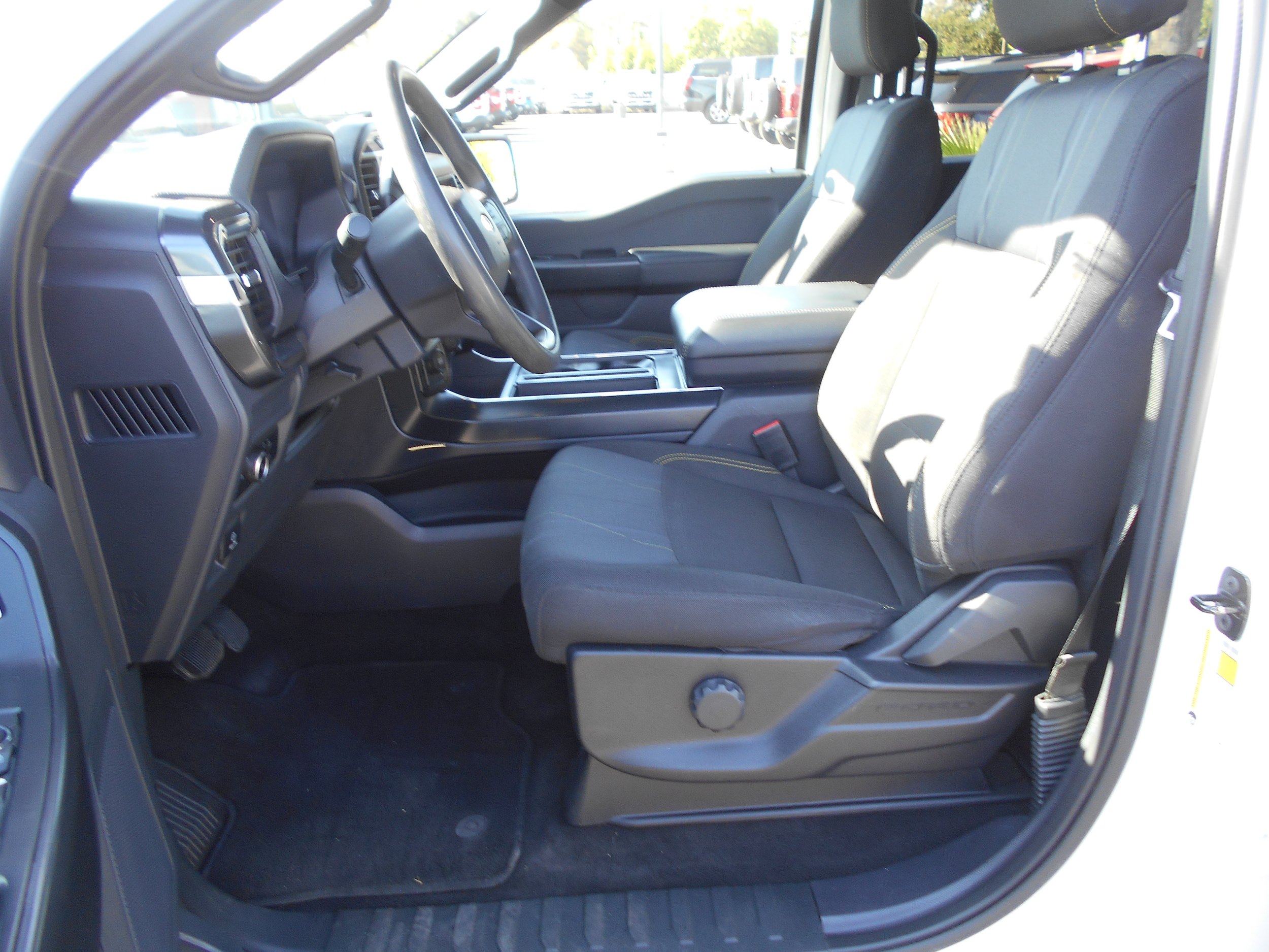Certified 2024 Ford F150 STX AWD/4WD image 2