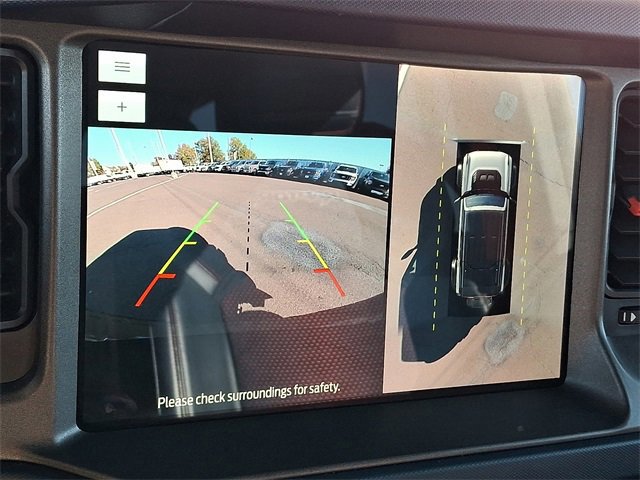 Certified 2022 Ford Bronco Raptor image 17