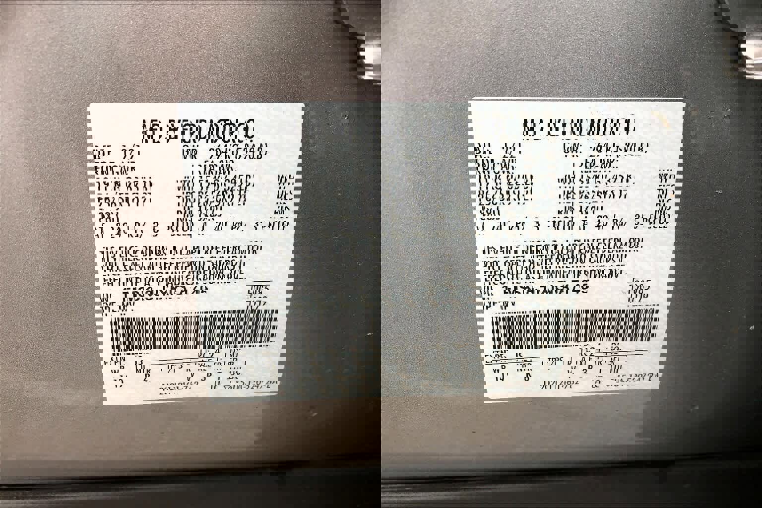 Certified 2022 Ford Explorer Timberline image 36