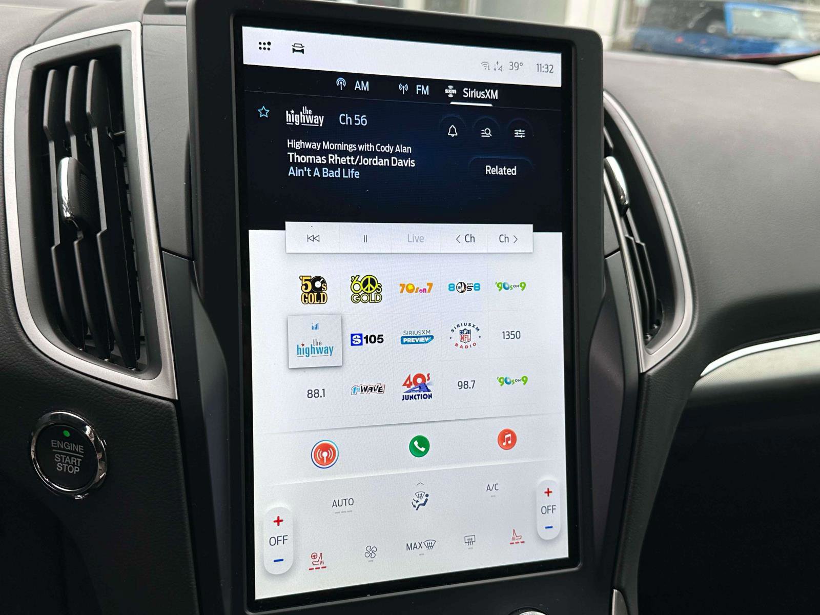 Certified 2022 Ford Edge SEL w/ Convenience Package image 29