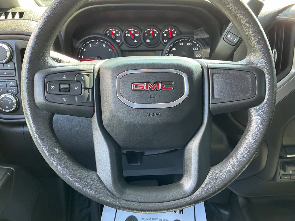 Used 2025 GMC Sierra 2500 Pro w/ Convenience Package AWD/4WD image 33