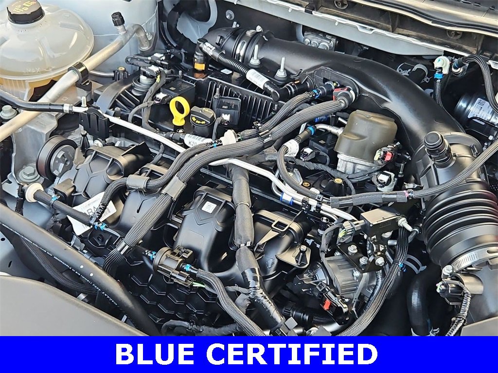 Certified 2022 Ford Escape SEL w/ SEL Stealth AWD Package image 35