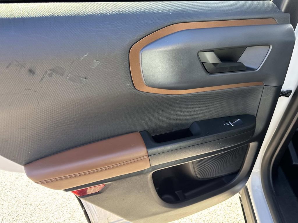 Certified 2023 Ford Bronco Sport Outer Banks image 12