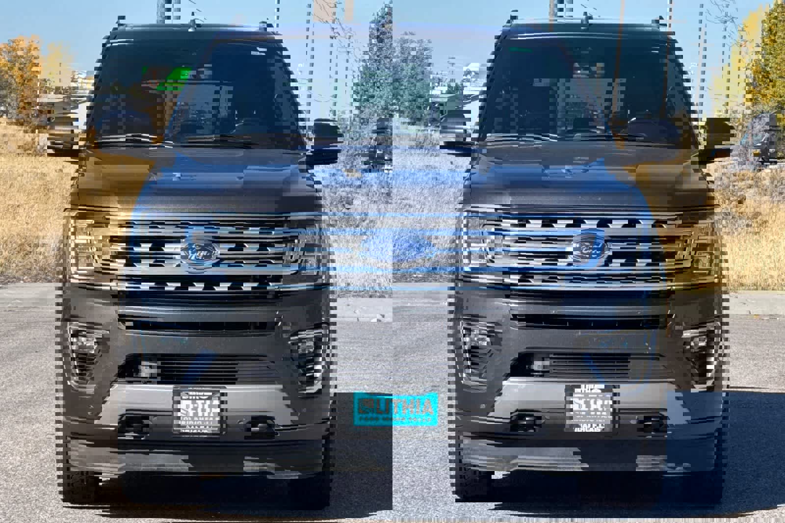 Certified 2021 Ford Expedition Max Limited image 8