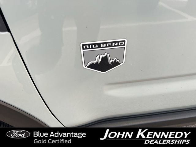 Certified 2022 Ford Bronco Sport Big Bend w/ Convenience Package image 7