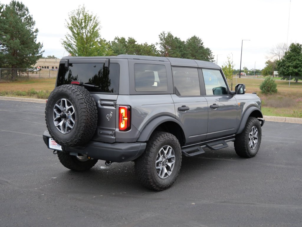 Certified 2024 Ford Bronco Badlands AWD/4WD image 6