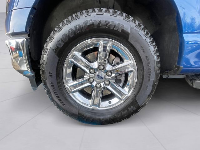Certified 2025 Ford F150 XLT w/ Equipment Group 301A Standard AWD/4WD image 9