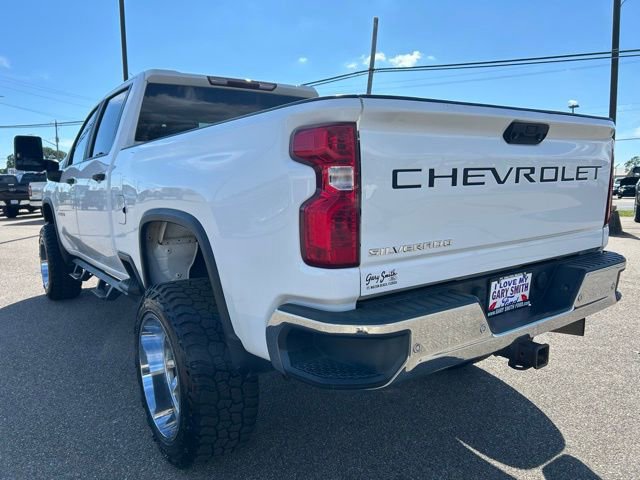 Used 2021 Chevrolet Silverado 2500 W/T w/ WT Convenience Package image 3