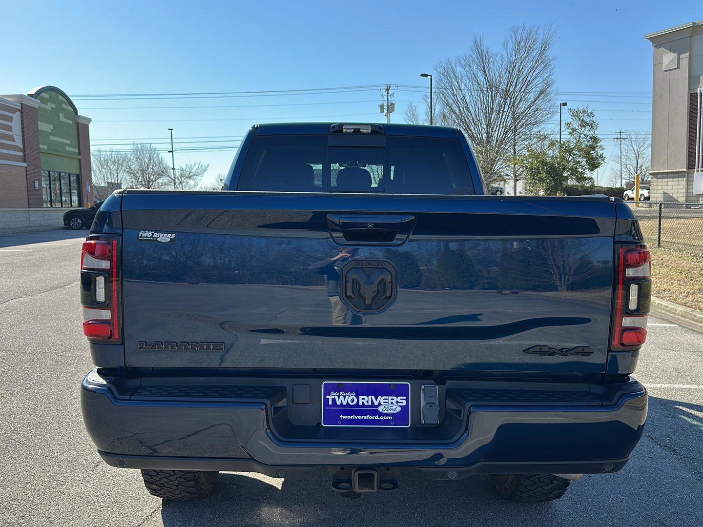 Used 2022 RAM 2500 Laramie image 5