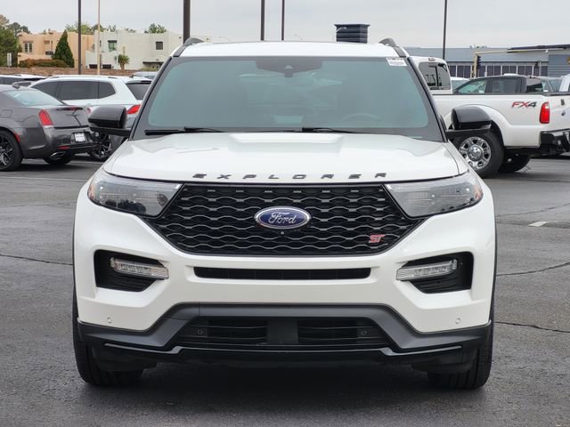 Certified 2023 Ford Explorer ST w/ Equipment Group 401A AWD/4WD image 2