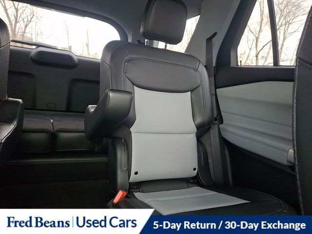 Certified 2023 Ford Explorer XLT w/ Equipment Group 202A image 19