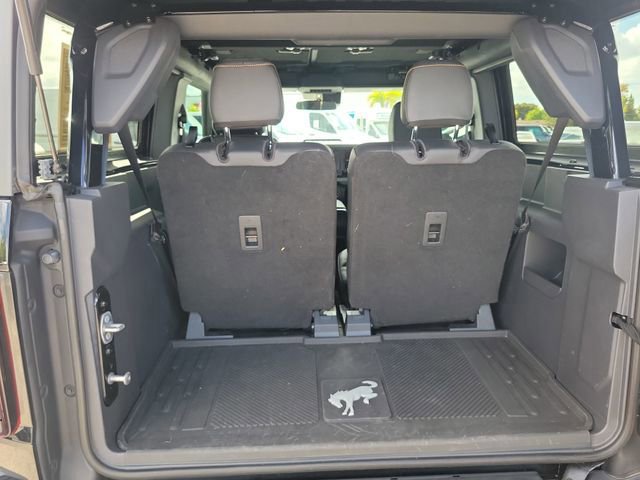 Certified 2022 Ford Bronco Badlands w/ Sasquatch Package image 6