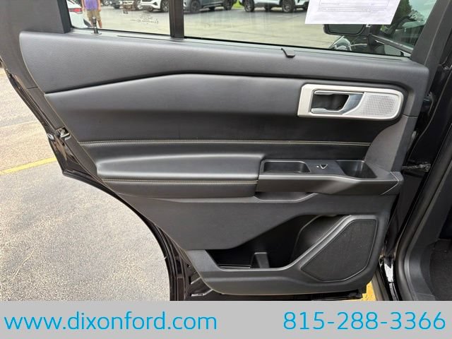 Certified 2020 Ford Explorer ST w/ Premium Technology Package AWD/4WD image 29